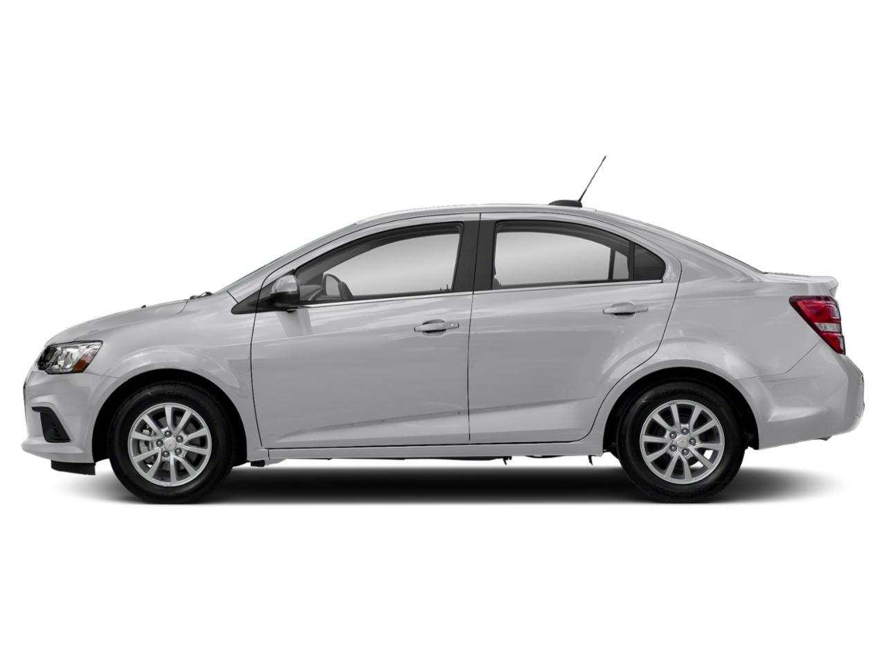 2020 Chevrolet Sonic Vehicle Photo in Davie, FL 33331