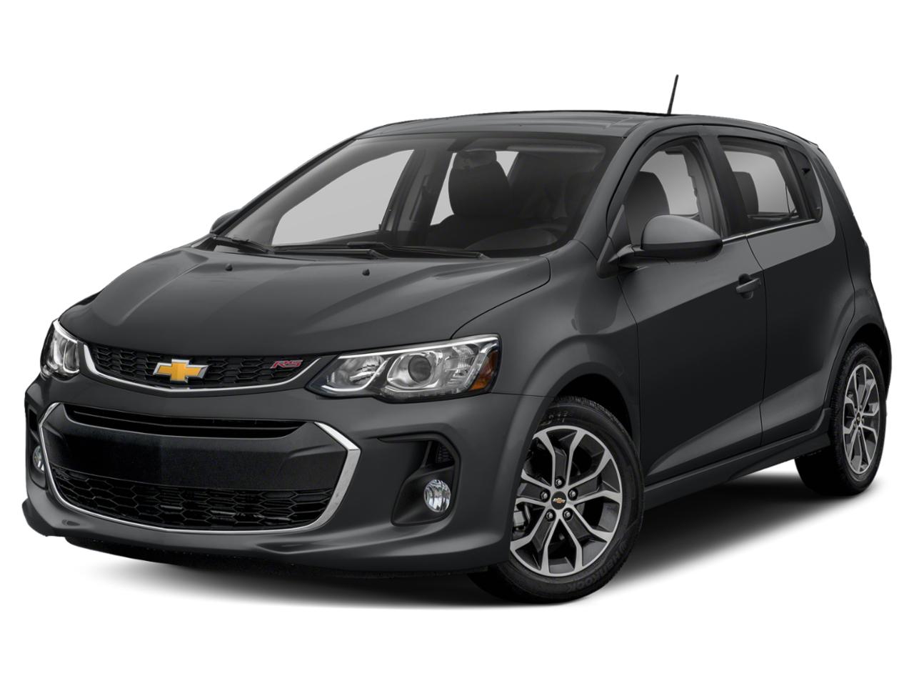 2020 Chevrolet Sonic Vehicle Photo in BEAUFORT, SC 29906-4218