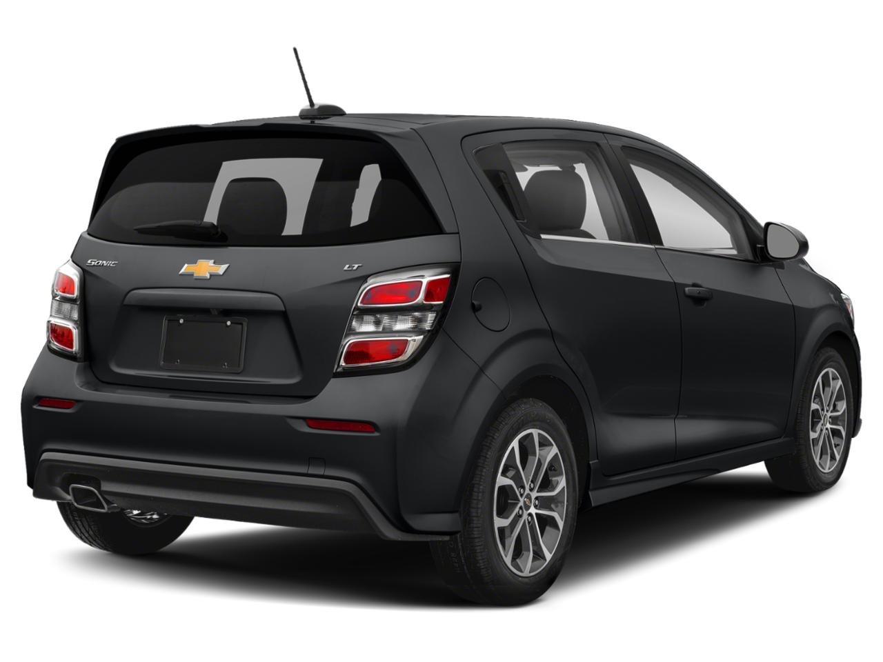 2020 Chevrolet Sonic Vehicle Photo in BEAUFORT, SC 29906-4218