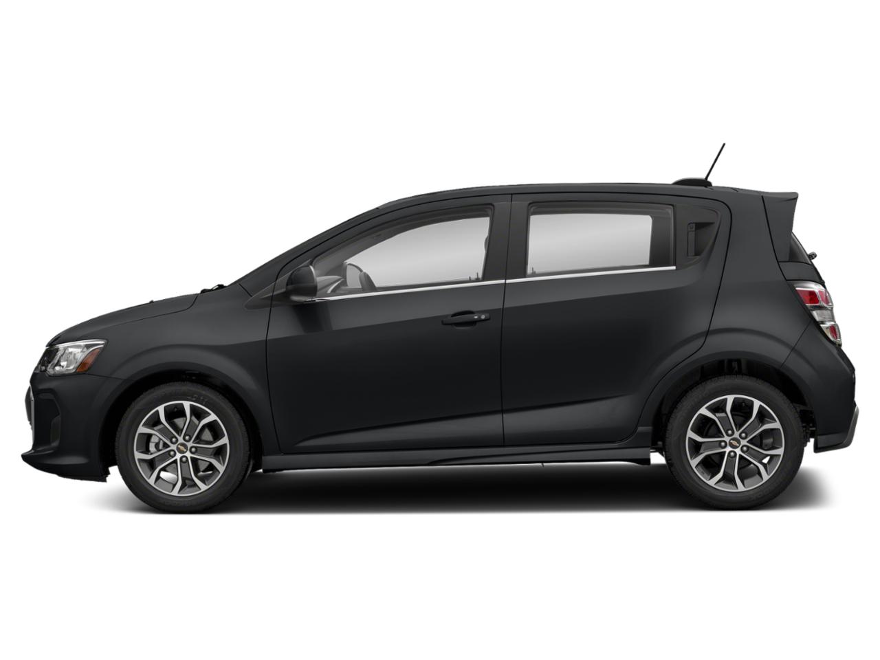 2020 Chevrolet Sonic Vehicle Photo in BEAUFORT, SC 29906-4218