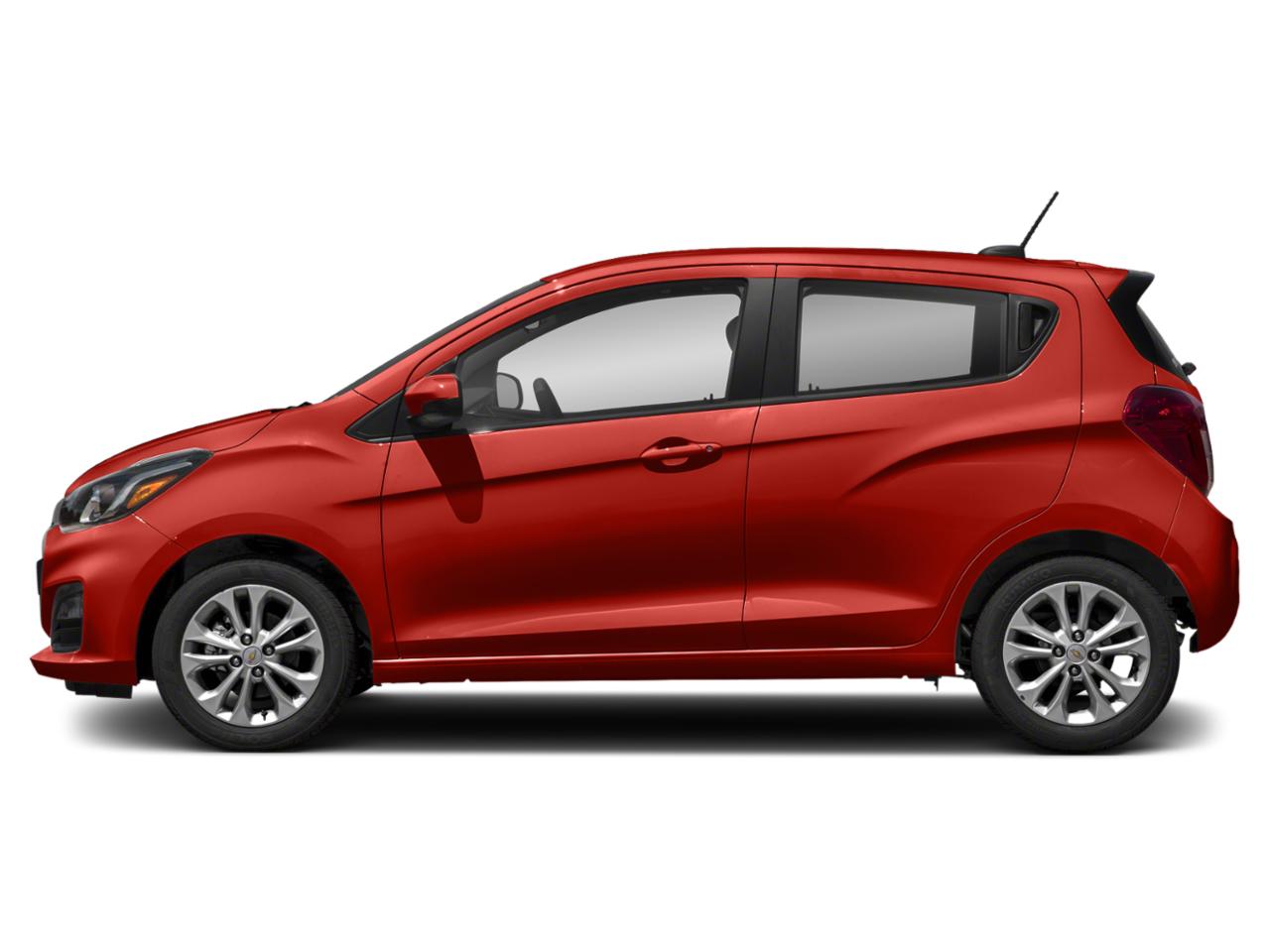 Used 2020 Chevrolet Spark 1LT with VIN KL8CD6SA0LC414661 for sale in Houston, TX