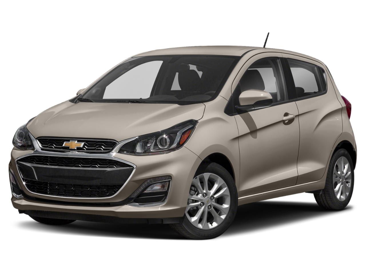 2020 Chevrolet Spark Vehicle Photo in PEMBROKE PINES, FL 33024-6534