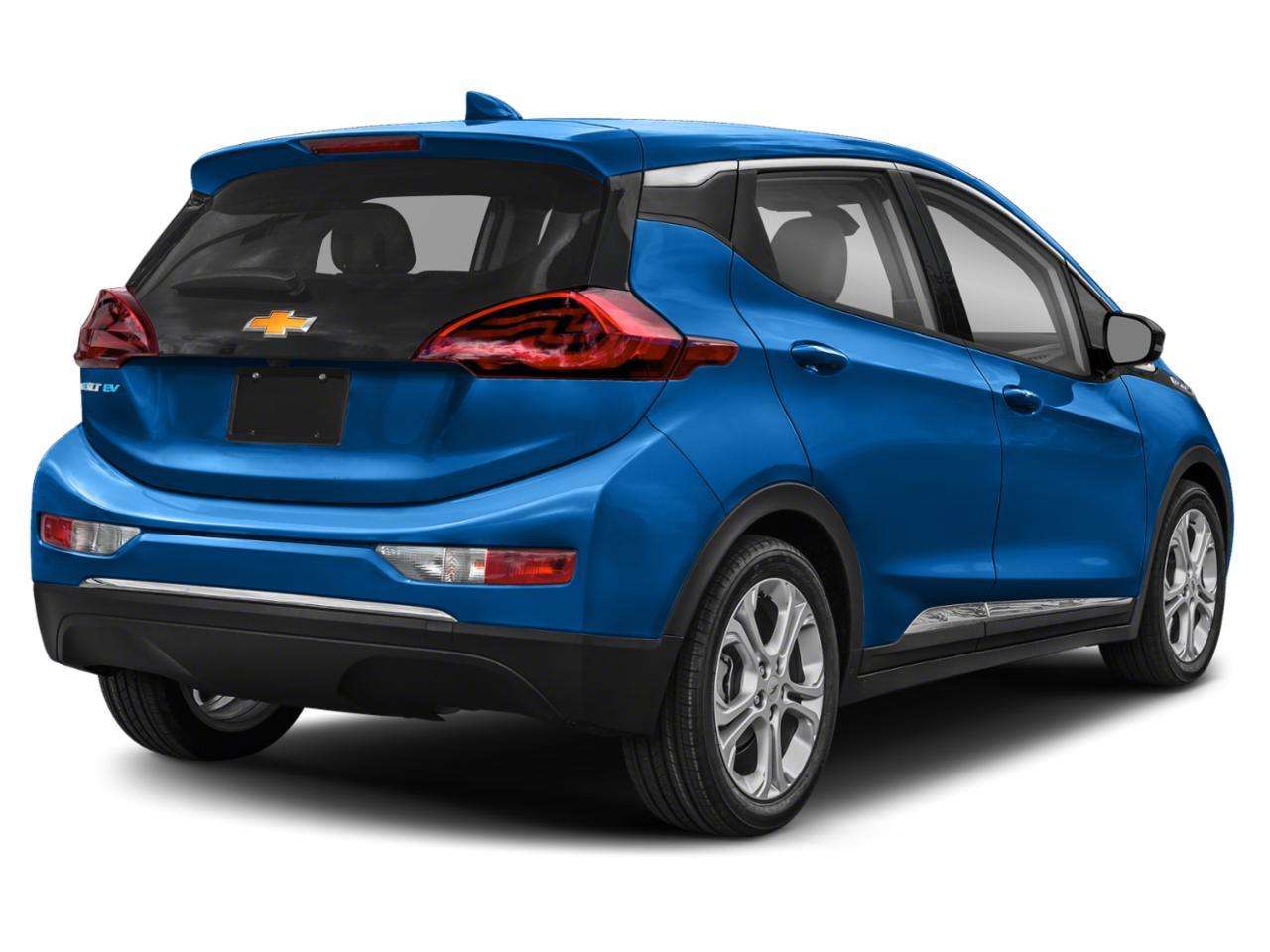 2020 Chevrolet Bolt EV Vehicle Photo in GILBERT, AZ 85297-0446
