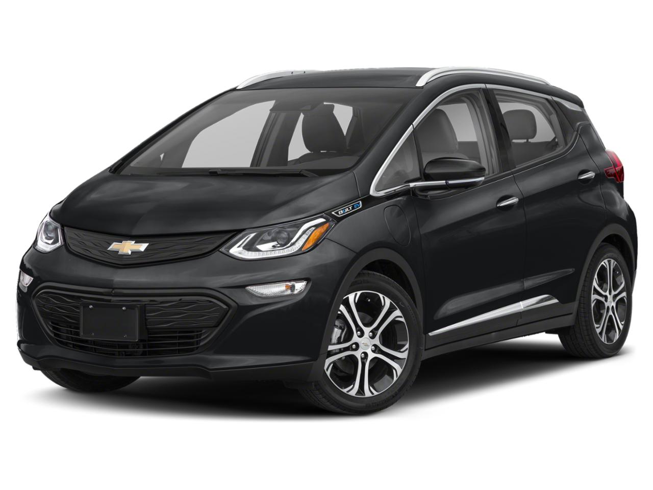 2020 Chevrolet Bolt EV Vehicle Photo in AMARILLO, TX 79106-1809