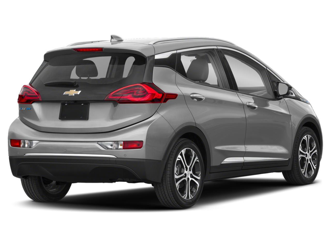 2020 Chevrolet Bolt EV Vehicle Photo in MADISON, IN 47250-1611