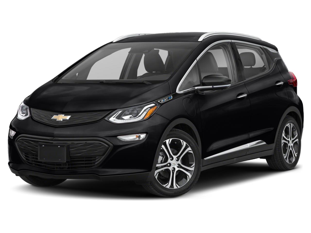 Chevrolet Bolt EV's photo