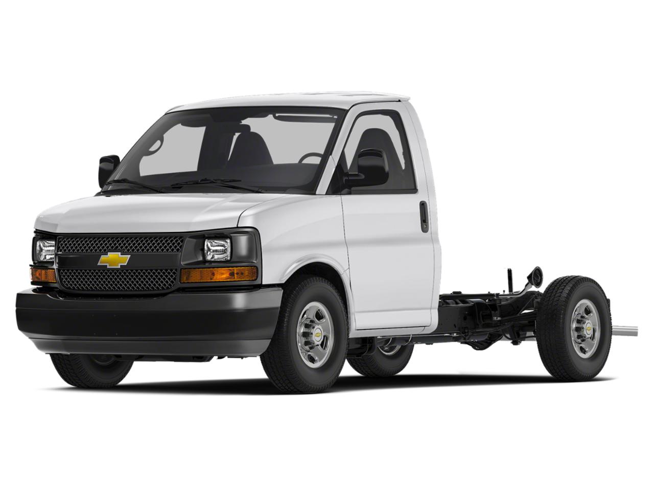 2020 Chevrolet Express Commercial Cutaway Vehicle Photo in MILFORD, DE 19963-6122
