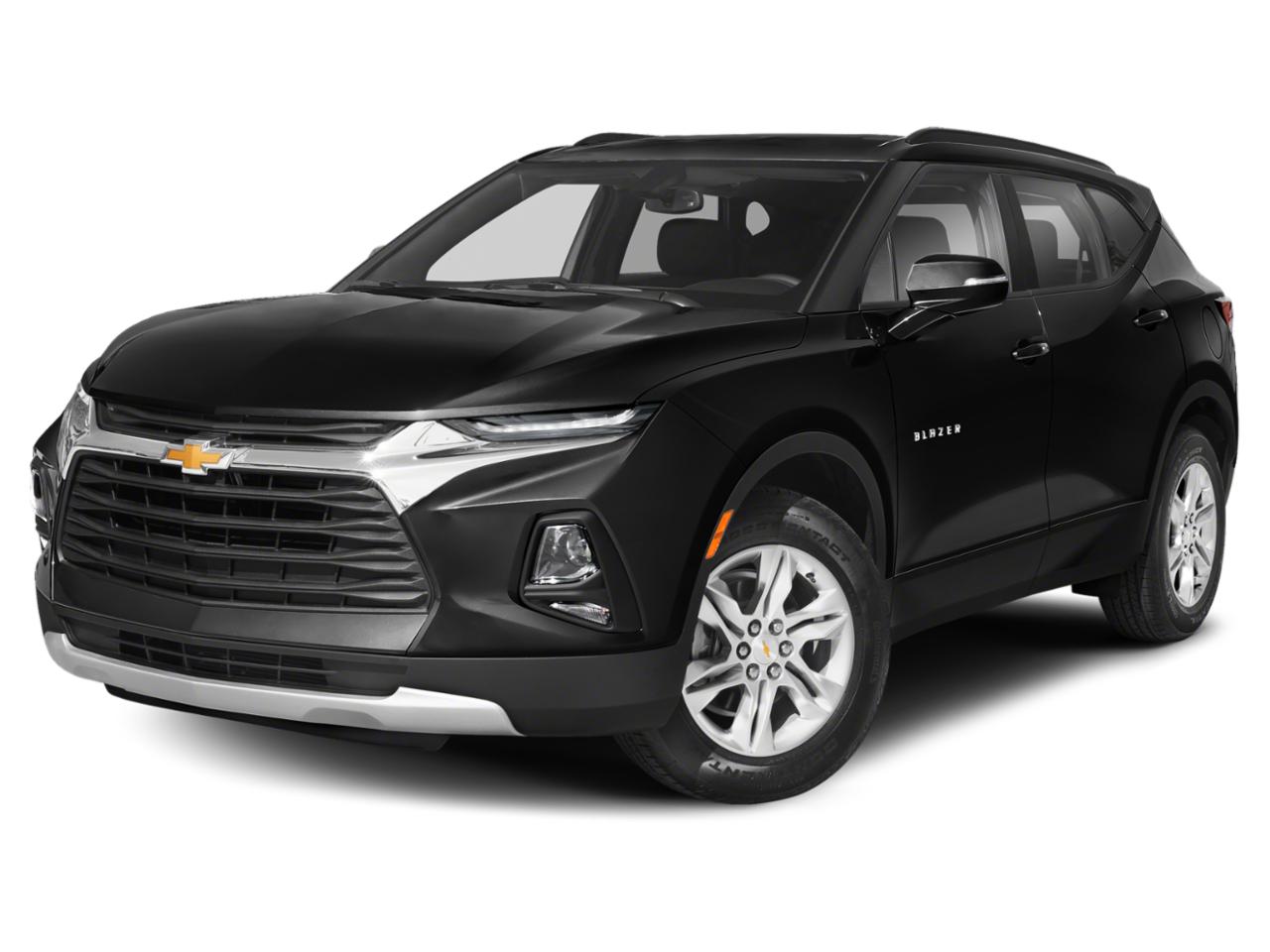 2020 Chevrolet Blazer Vehicle Photo in BOONVILLE, IN 47601-9633