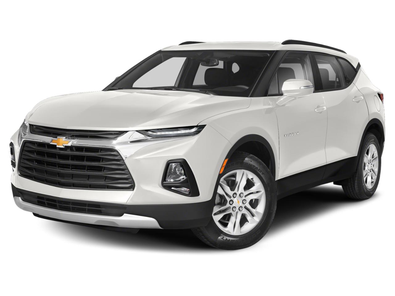 2020 Chevrolet Blazer Vehicle Photo in BOONVILLE, IN 47601-9633