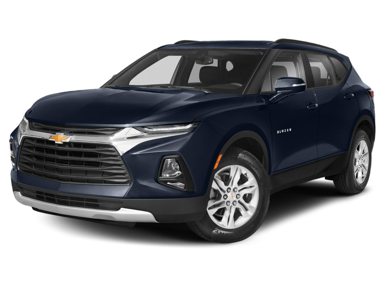 2020 Chevrolet Blazer Vehicle Photo in APPLETON, WI 54914-4656