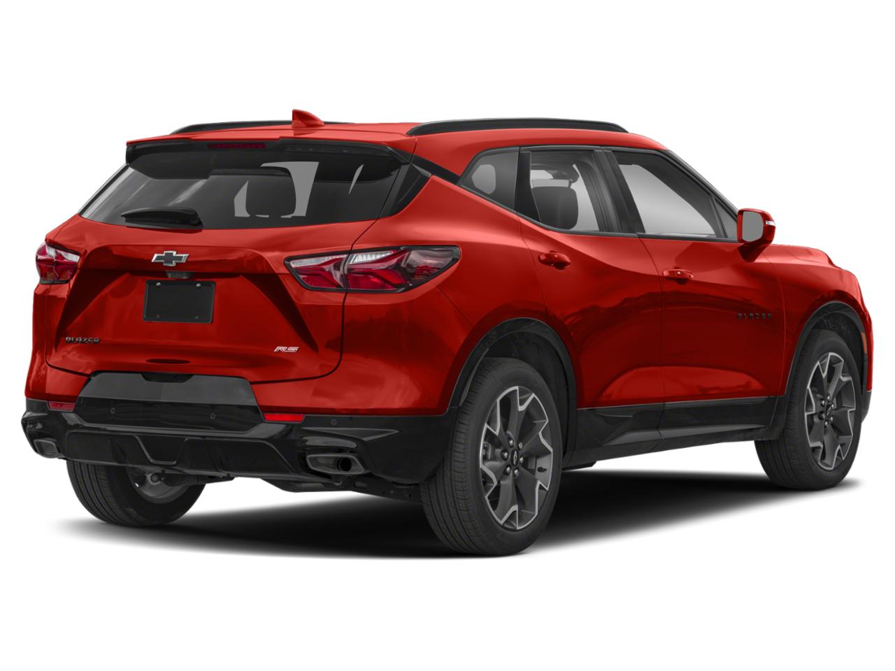 2020 Chevrolet Blazer Vehicle Photo in OAK LAWN, IL 60453-2517