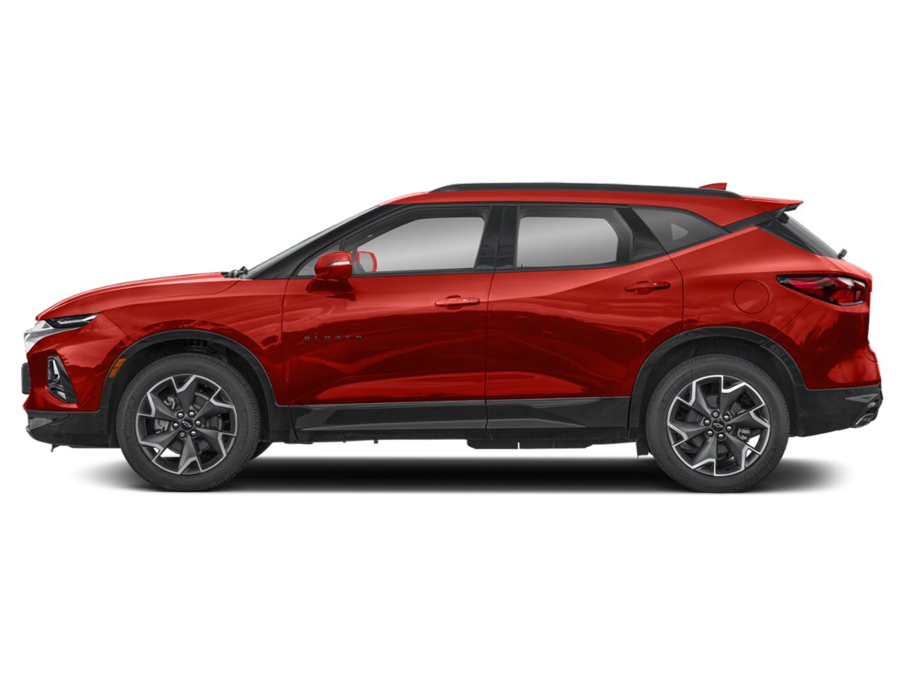 Used 2020 Chevrolet Blazer RS with VIN 3GNKBKRS3LS658726 for sale in Decatur, AL