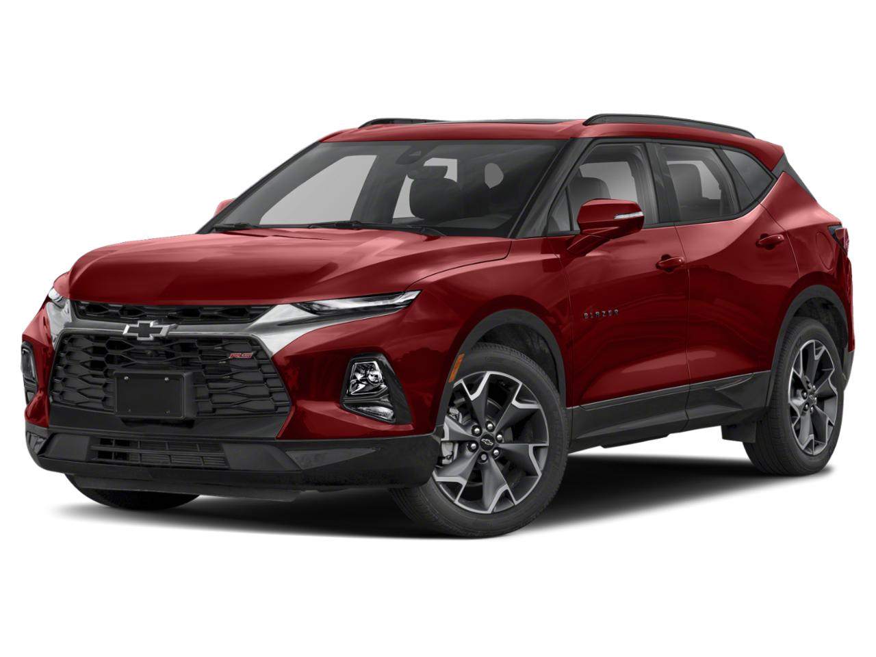 2020 Chevrolet Blazer Vehicle Photo in Decatur, TX 76234