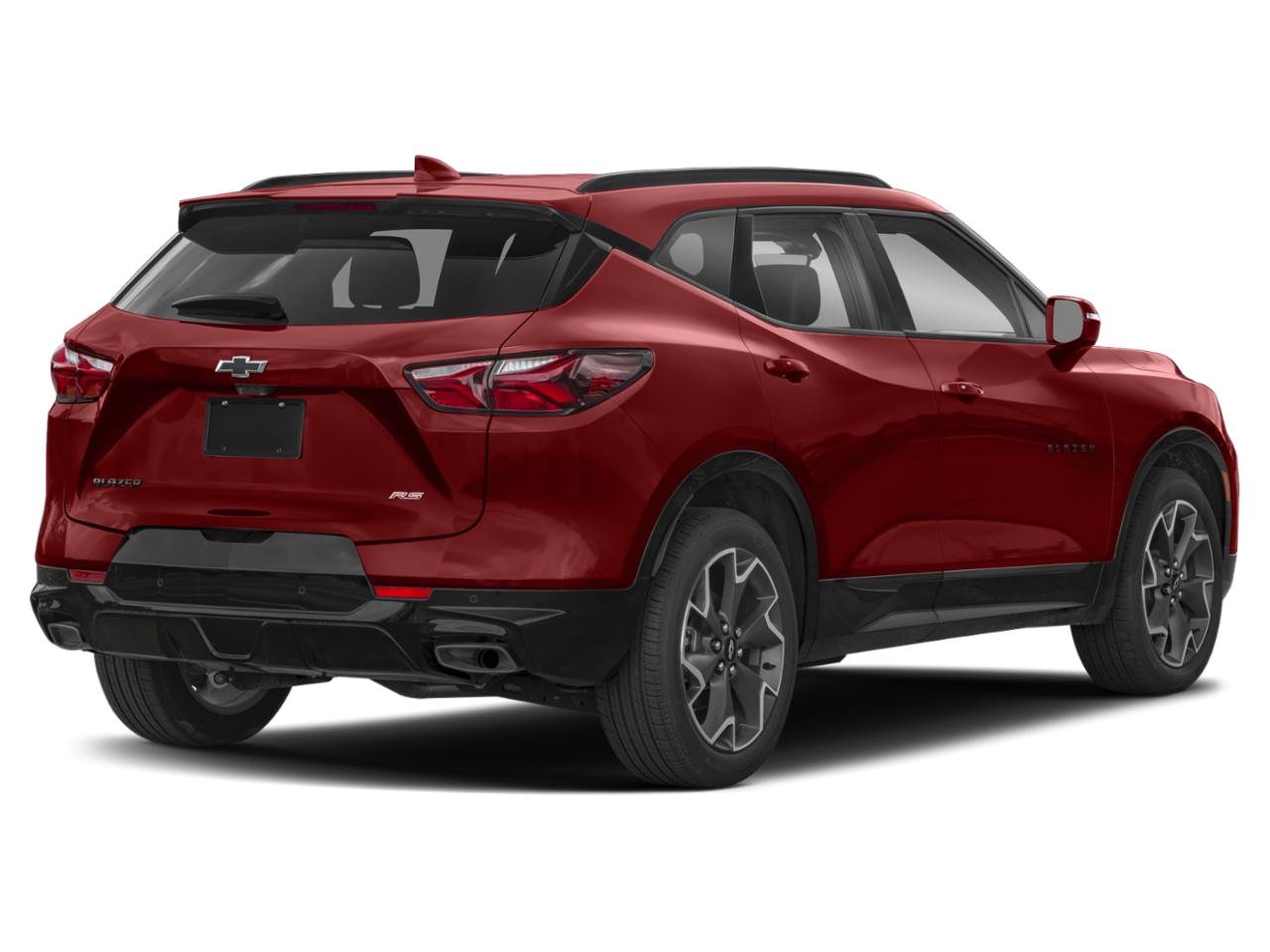 2020 Chevrolet Blazer Vehicle Photo in Decatur, TX 76234