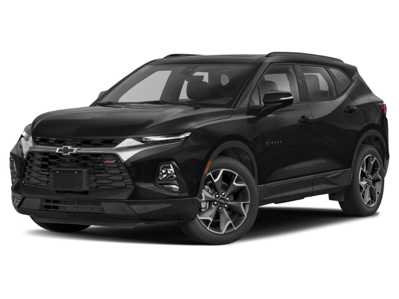 2020 Chevrolet Blazer Vehicle Photo in AUSTIN, TX 78759-4154