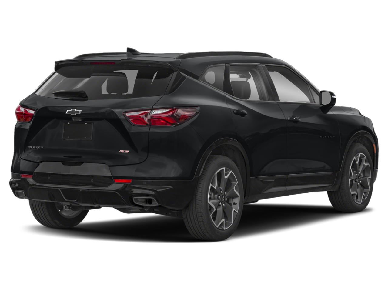 2020 Chevrolet Blazer Vehicle Photo in AUSTIN, TX 78759-4154