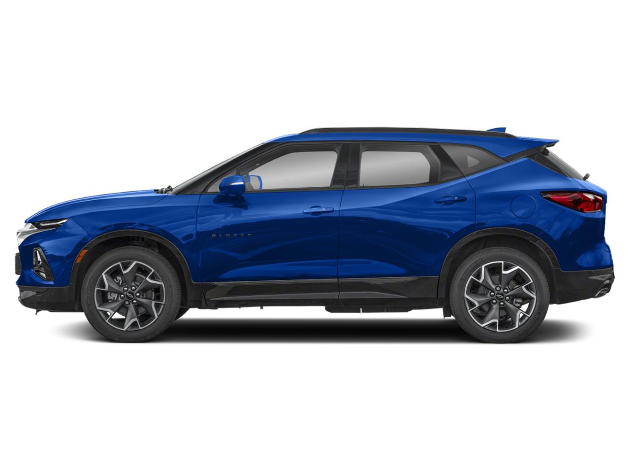 Used 2020 Chevrolet Blazer RS with VIN 3GNKBERSXLS655002 for sale in Springhill, LA