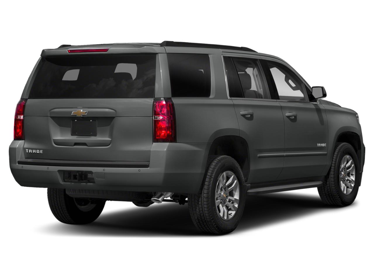 2020 Chevrolet Tahoe Vehicle Photo in AMARILLO, TX 79103-4111