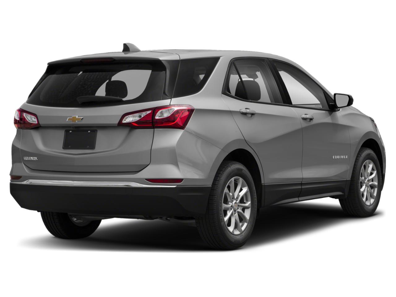 2020 Chevrolet Equinox Vehicle Photo in BOONVILLE, IN 47601-9633