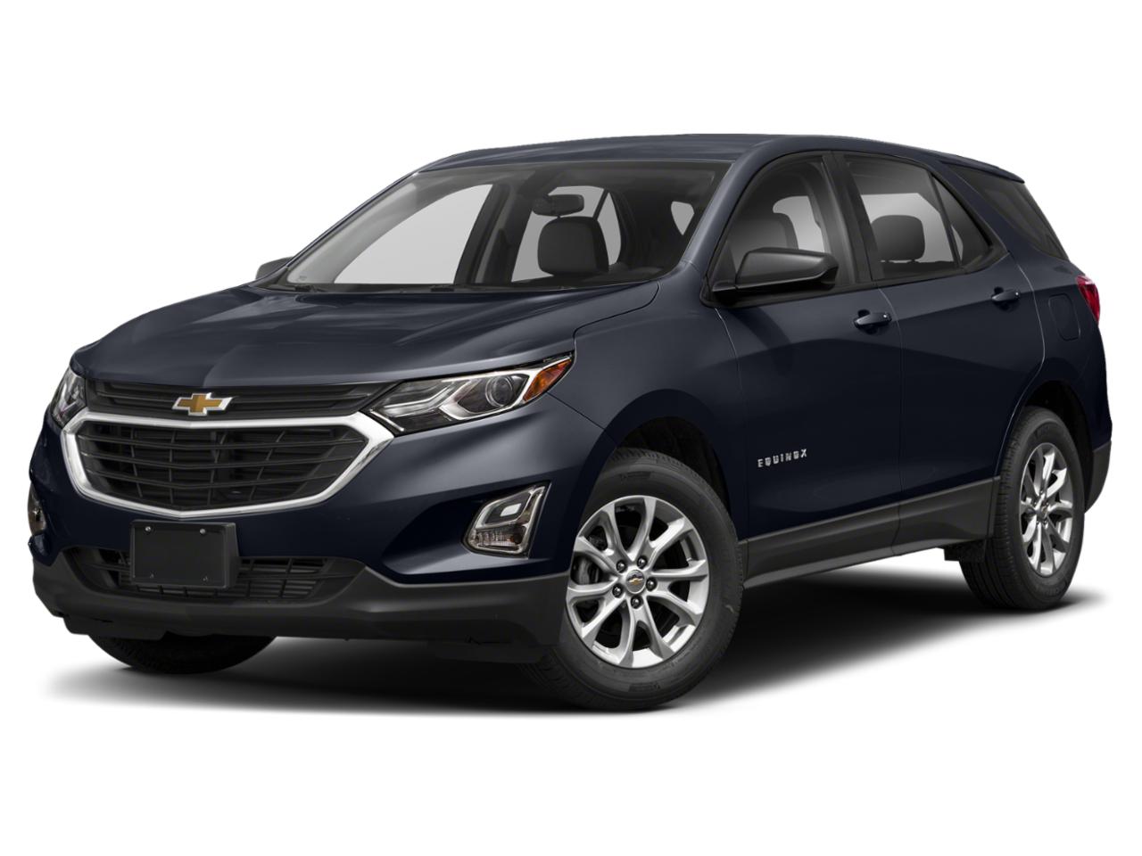 2020 Chevrolet Equinox Vehicle Photo in JOLIET, IL 60435-8135