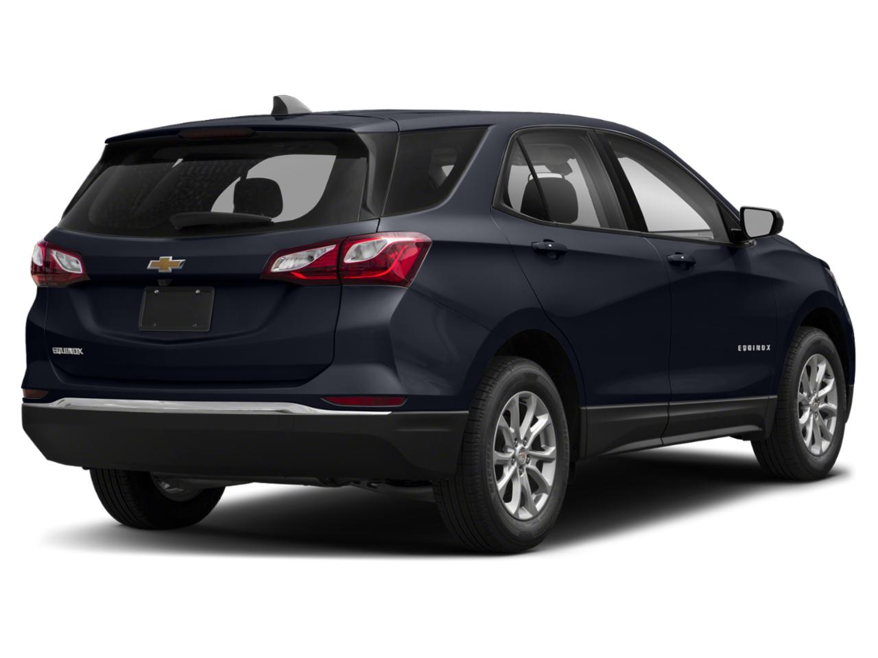 2020 Chevrolet Equinox Vehicle Photo in JOLIET, IL 60435-8135