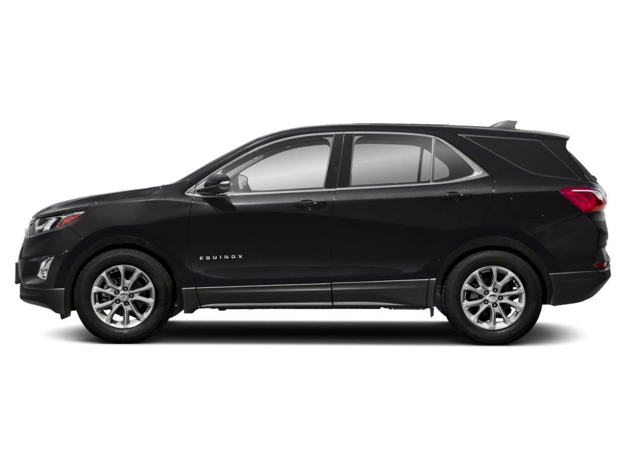 2020 Chevrolet Equinox Vehicle Photo in Davie, FL 33331