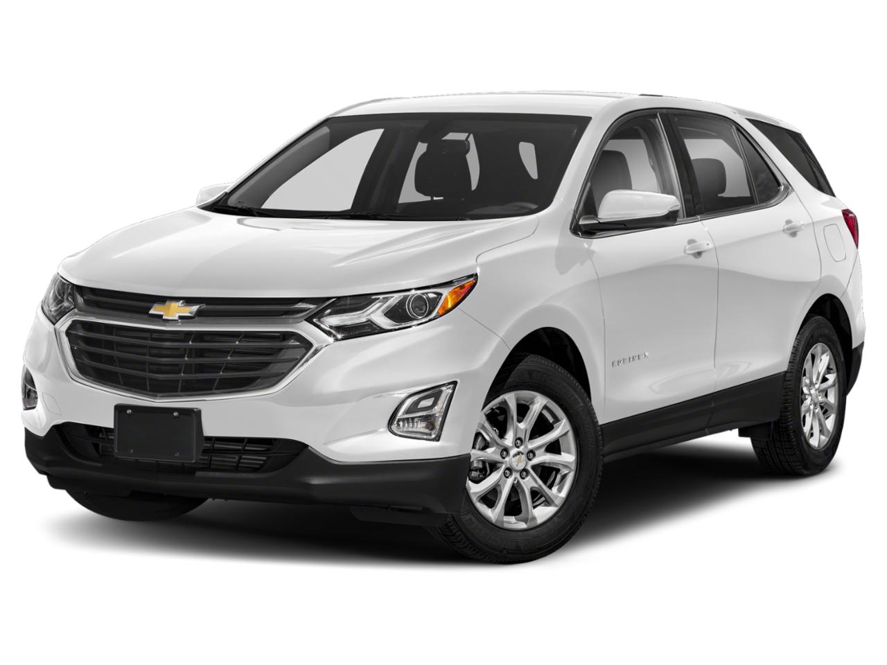 2020 Chevrolet Equinox Vehicle Photo in Decatur, TX 76234