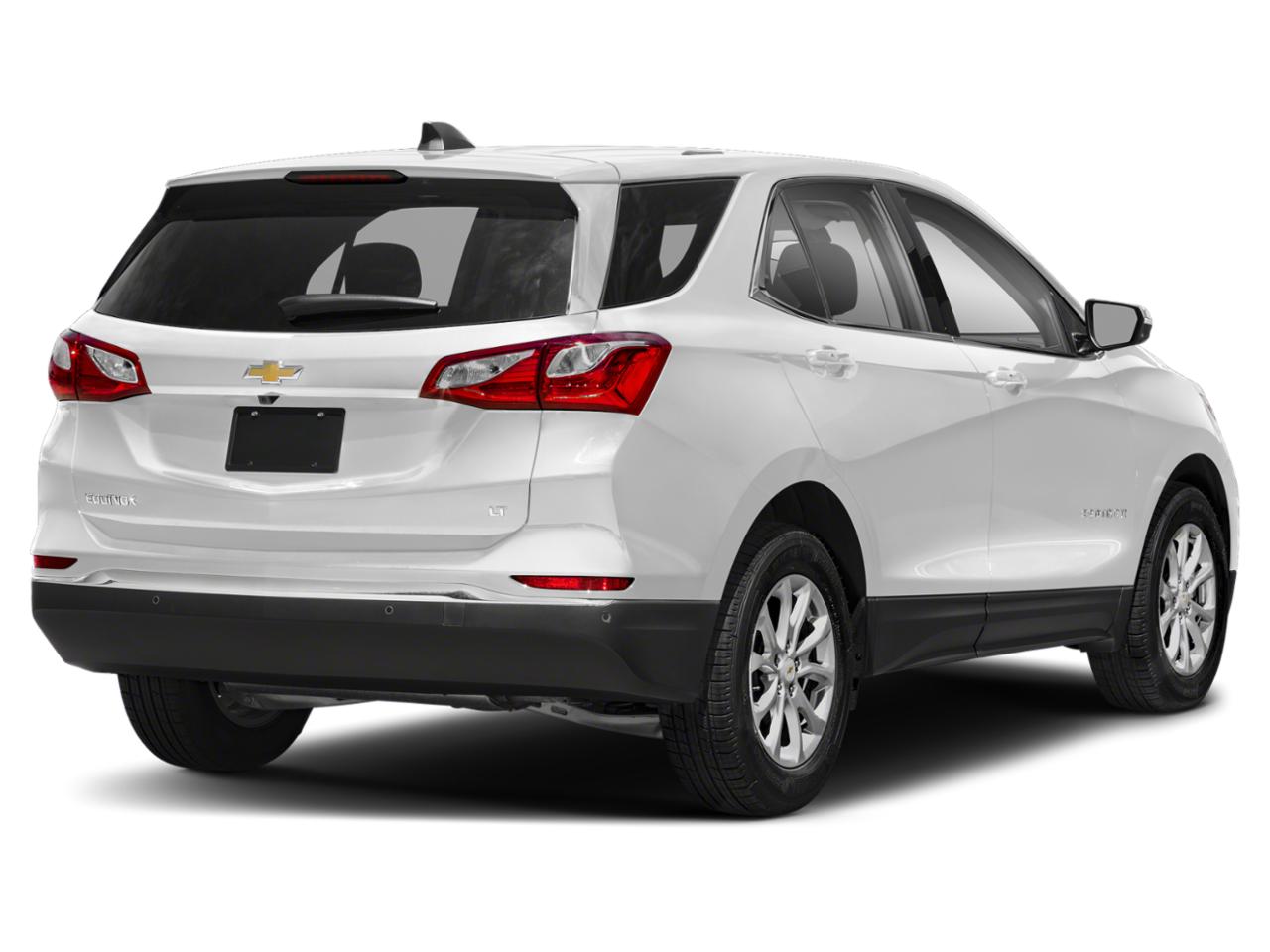 2020 Chevrolet Equinox Vehicle Photo in Decatur, TX 76234