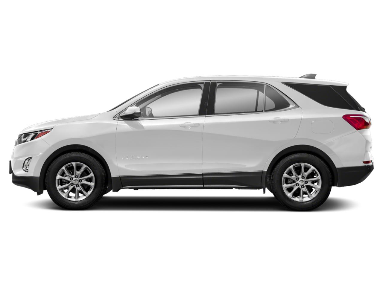 2020 Chevrolet Equinox Vehicle Photo in Decatur, TX 76234