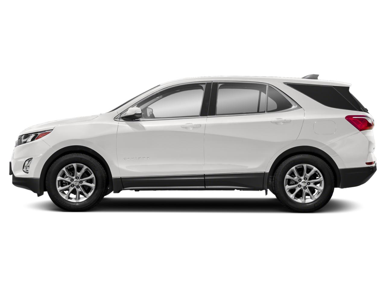 Used 2020 Chevrolet Equinox LT with VIN 2GNAXJEVXL6197496 for sale in Dunn, NC