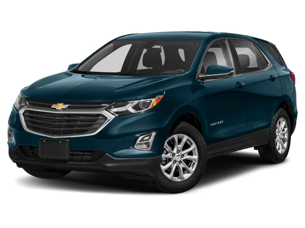 2020 Chevrolet Equinox Vehicle Photo in OSHKOSH, WI 54904-7811