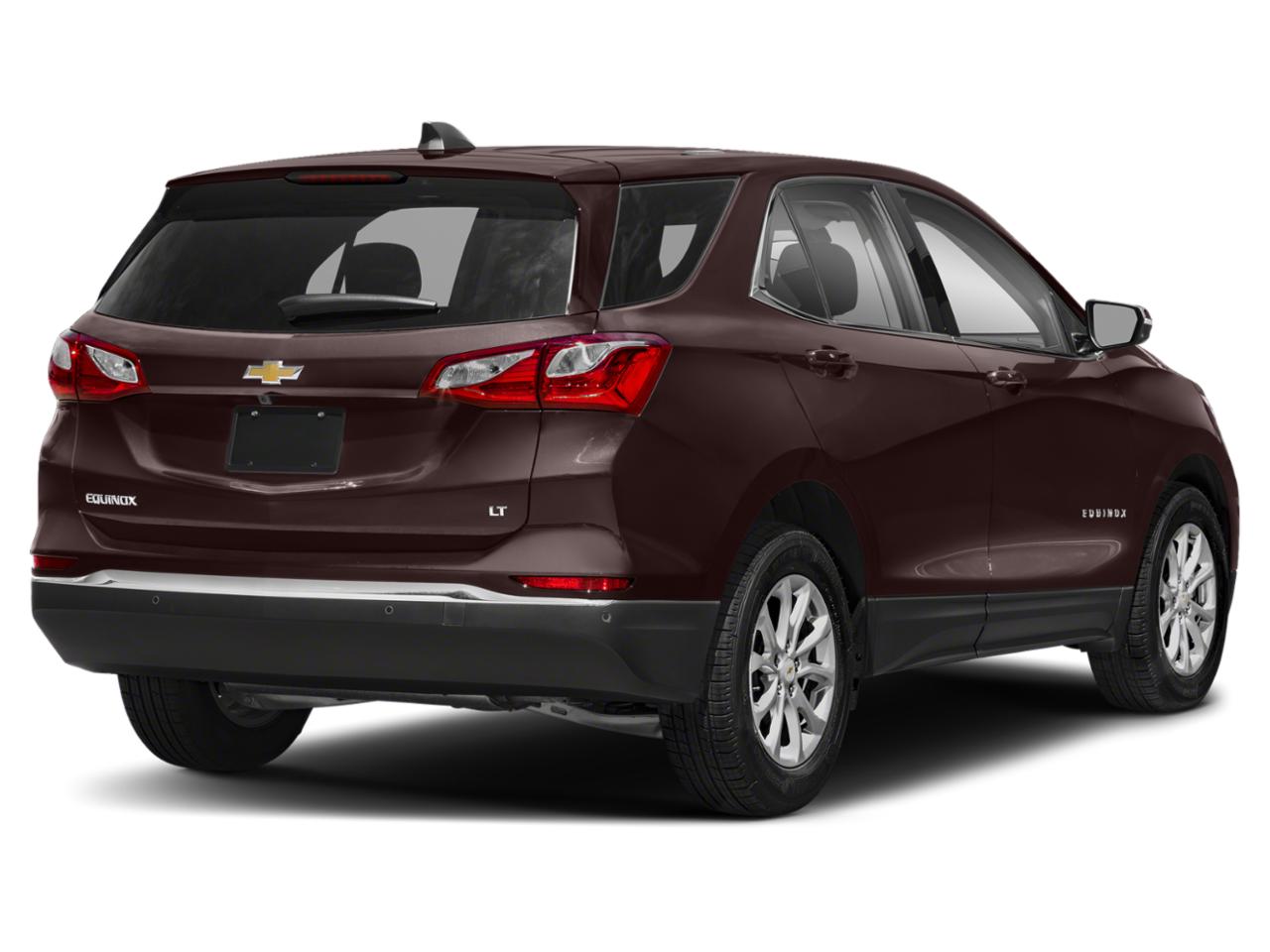 2020 Chevrolet Equinox Vehicle Photo in ELK GROVE, CA 95757-8703