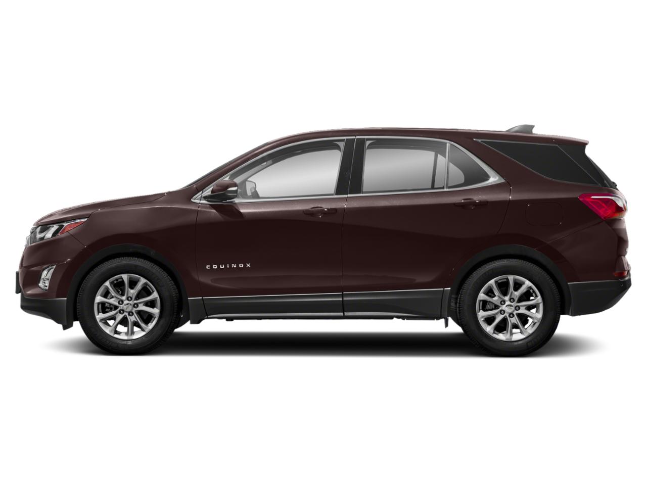 2020 Chevrolet Equinox Vehicle Photo in ELK GROVE, CA 95757-8703