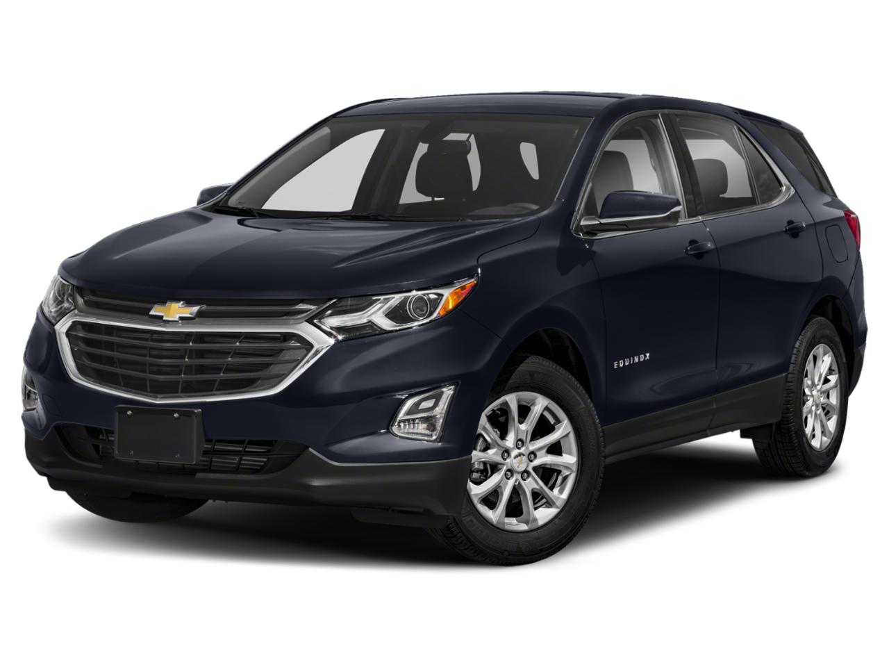 2020 Chevrolet Equinox Vehicle Photo in Grapevine, TX 76051