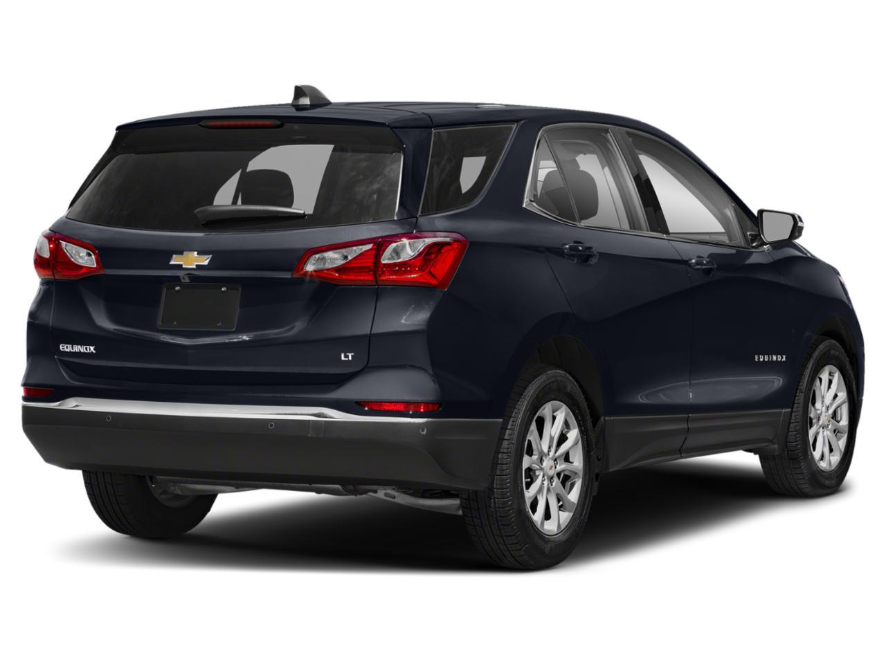 2020 Chevrolet Equinox Vehicle Photo in Grapevine, TX 76051