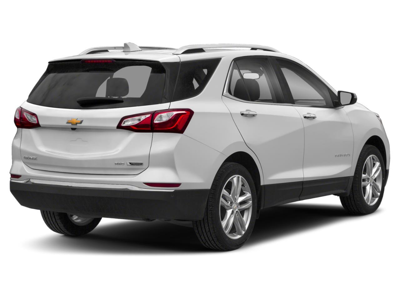 2020 Chevrolet Equinox Vehicle Photo in POST FALLS, ID 83854-5365