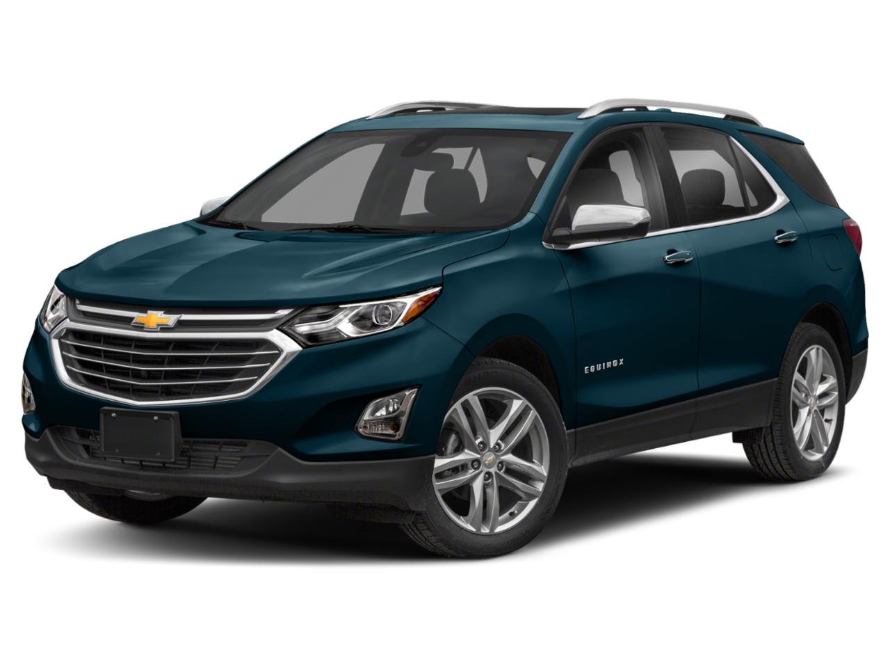 2020 Chevrolet Equinox Vehicle Photo in MIDDLETON, WI 53562-1492