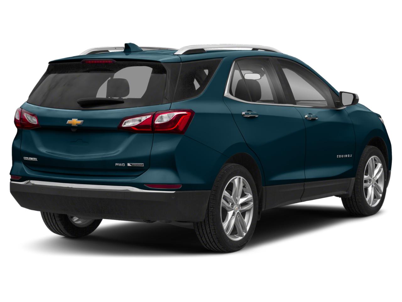 2020 Chevrolet Equinox Vehicle Photo in MIDDLETON, WI 53562-1492