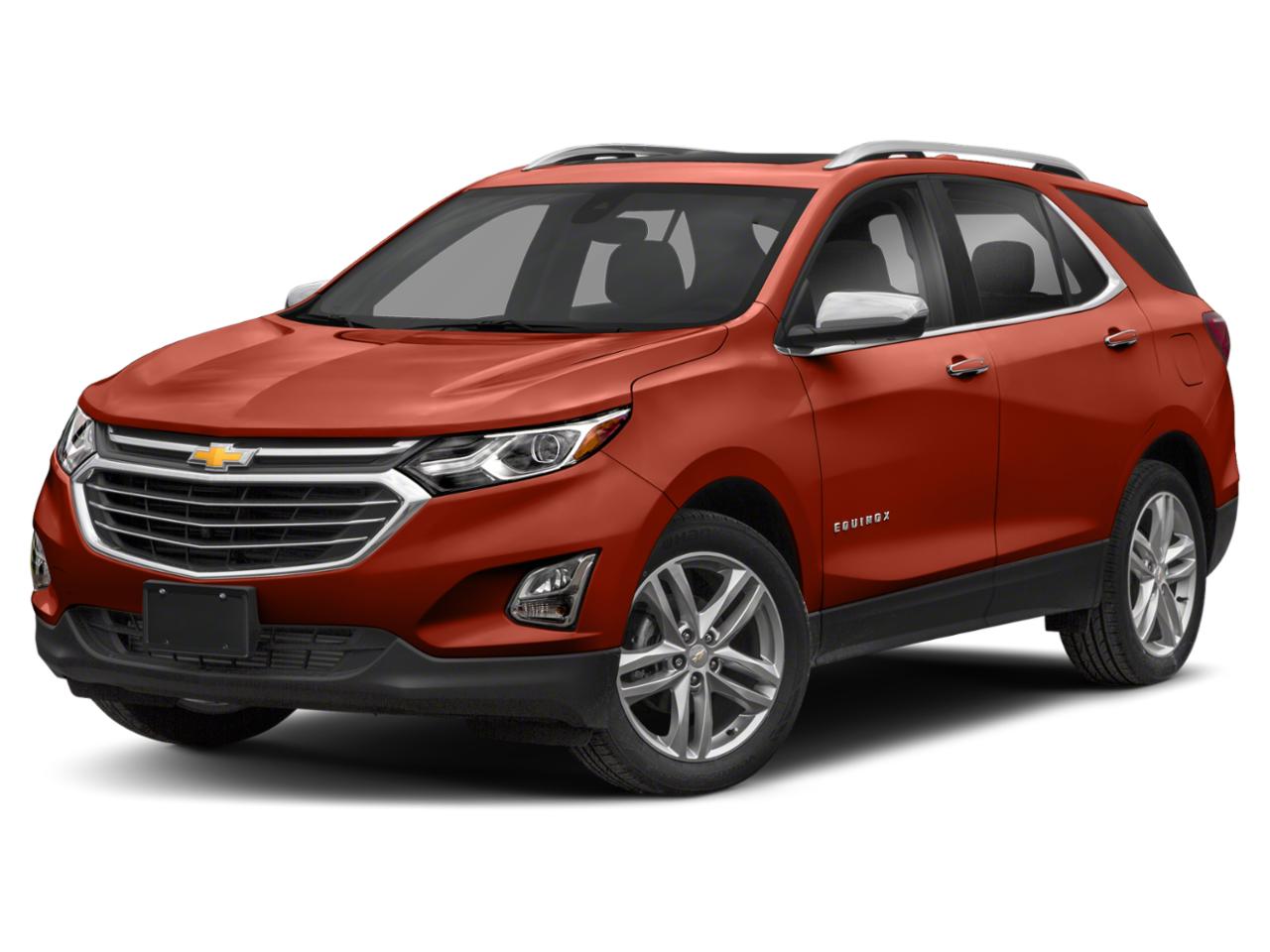 2020 Chevrolet Equinox Vehicle Photo in AUSTIN, TX 78759-4154