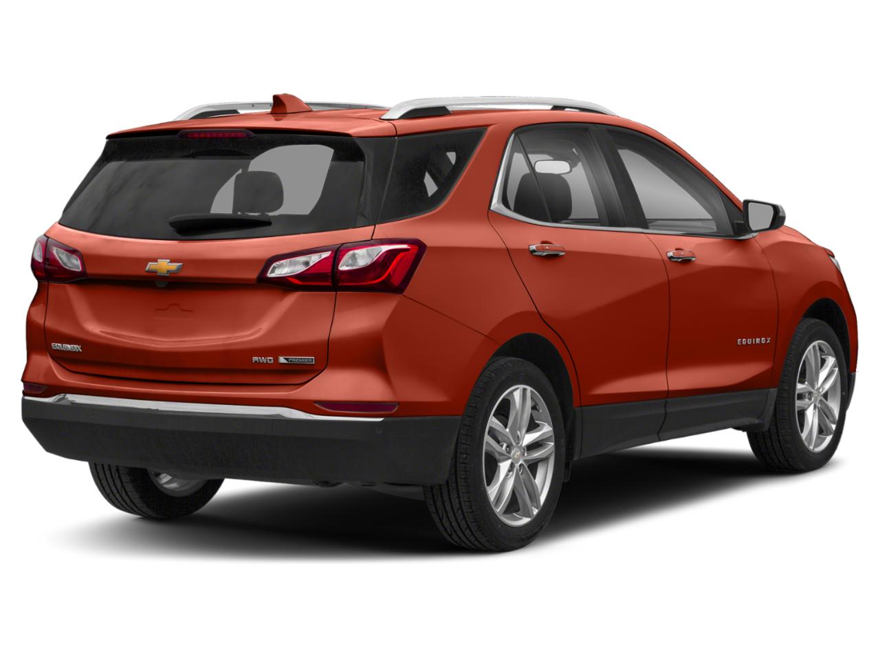 2020 Chevrolet Equinox Vehicle Photo in AUSTIN, TX 78759-4154