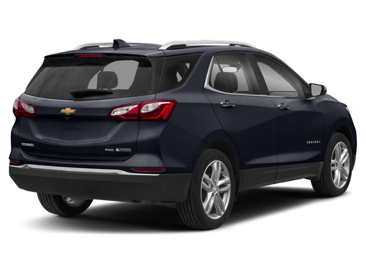 2020 Chevrolet Equinox Vehicle Photo in NEENAH, WI 54956-2243