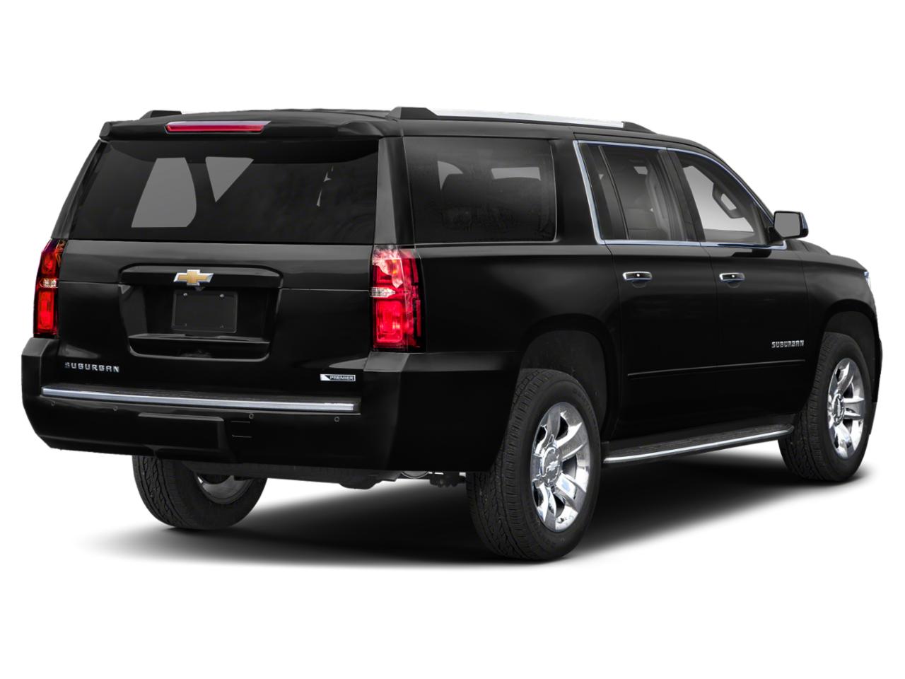 Black 2020 Chevrolet Suburban 4WD Premier for Sale at Criswell Auto ...