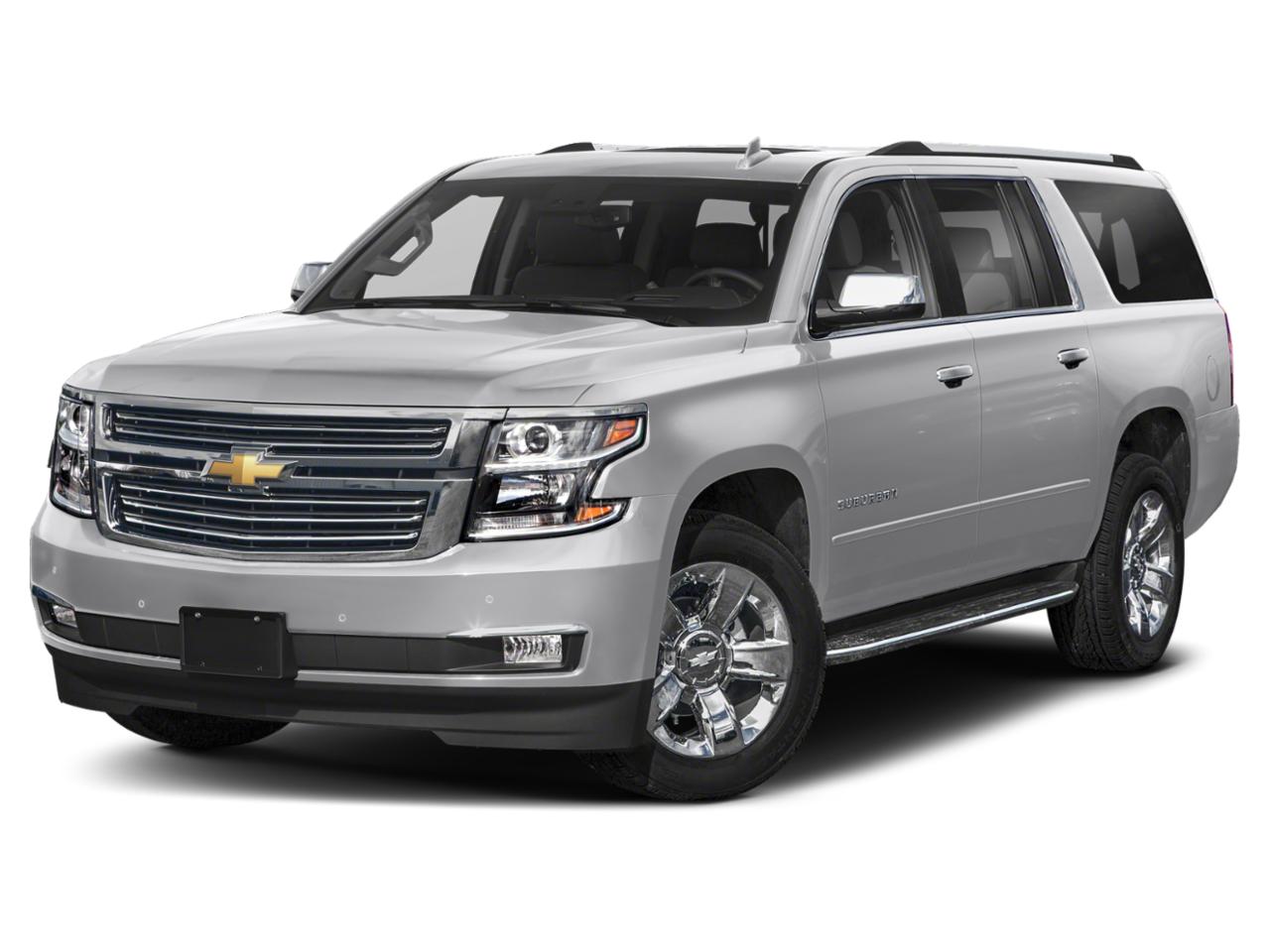 Chevrolet Suburban's photo