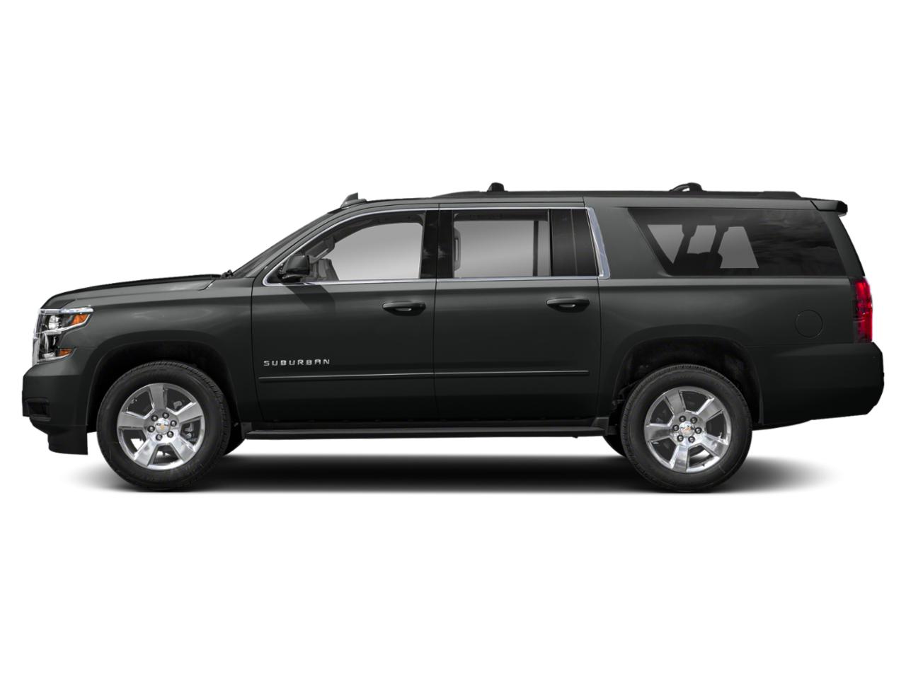 Used 2020 Chevrolet Suburban LT in Shadow Gray Metallic for sale in