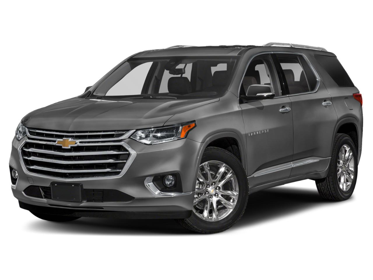 2020 Chevrolet Traverse Vehicle Photo in COLUMBIA, MO 65203-3903