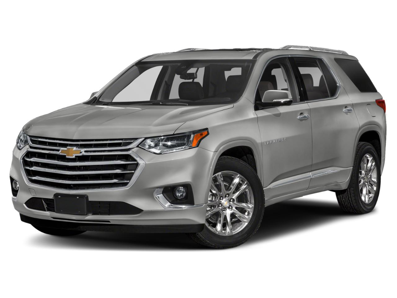 2020 Chevrolet Traverse Vehicle Photo in INDEPENDENCE, MO 64055-1314