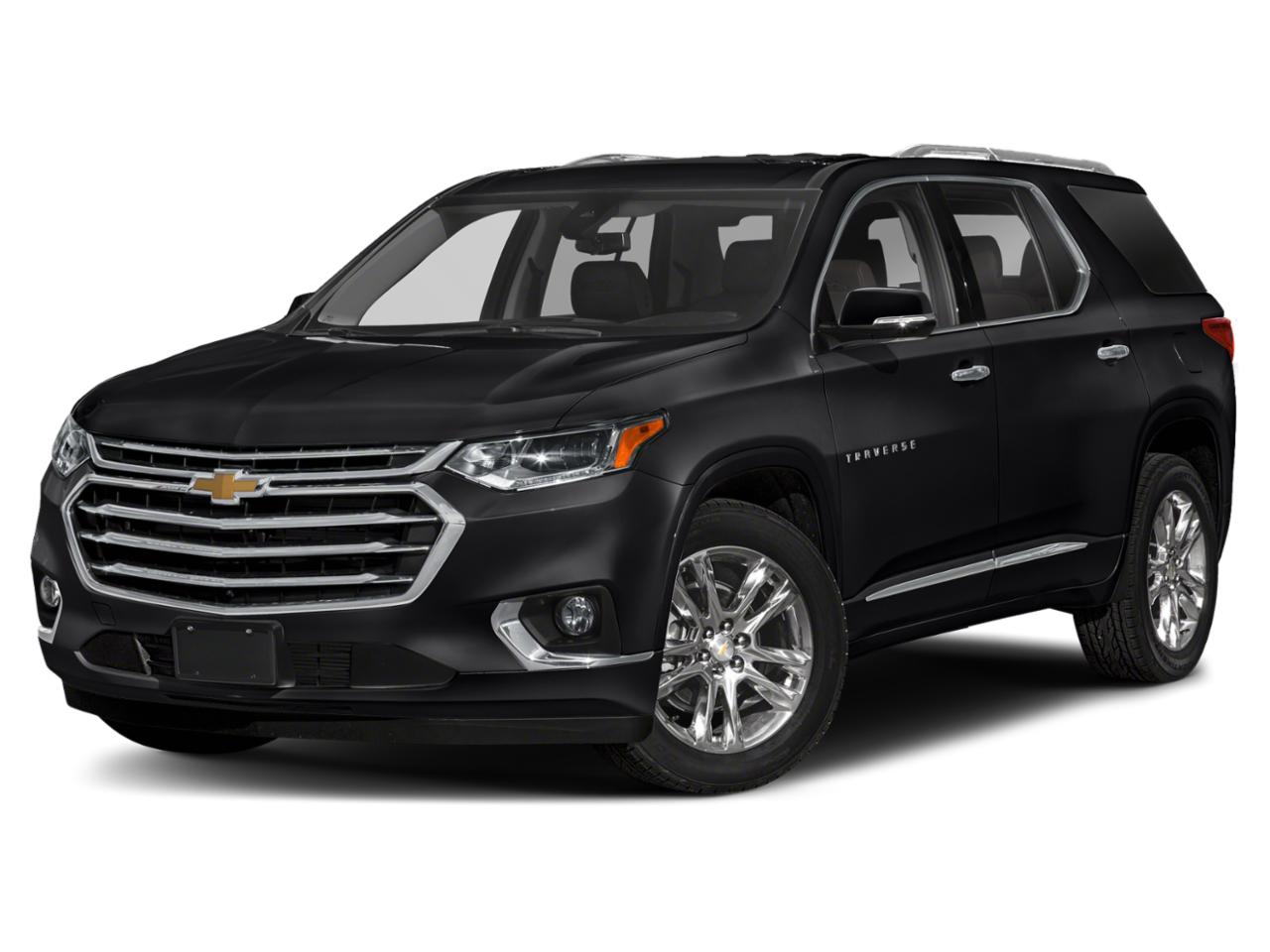 2020 Chevrolet Traverse Vehicle Photo in APPLETON, WI 54914-4656