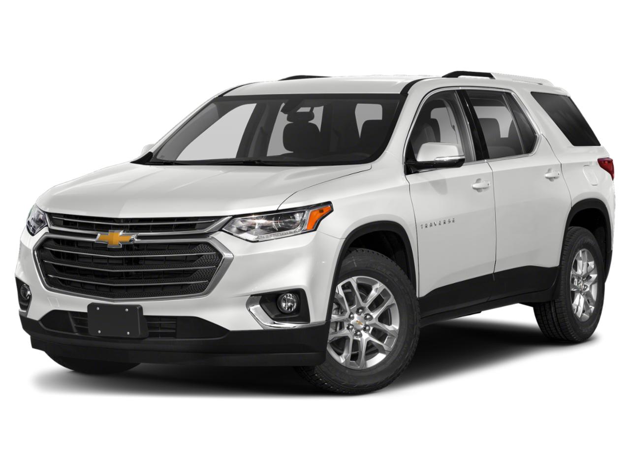 2020 Chevrolet Traverse Vehicle Photo in SELMA, TX 78154-1460