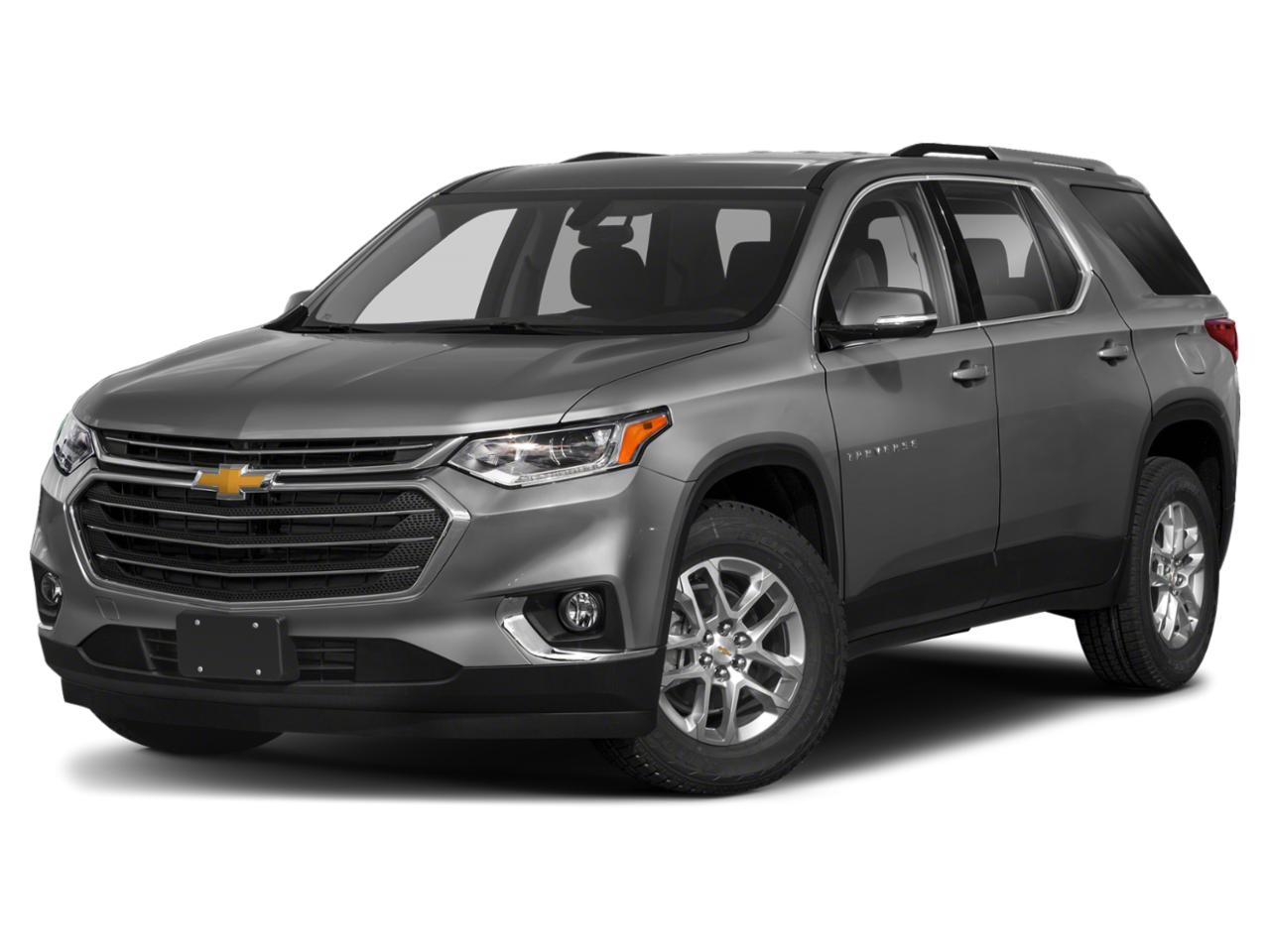 2020 Chevrolet Traverse Vehicle Photo in Concord, NH 03301