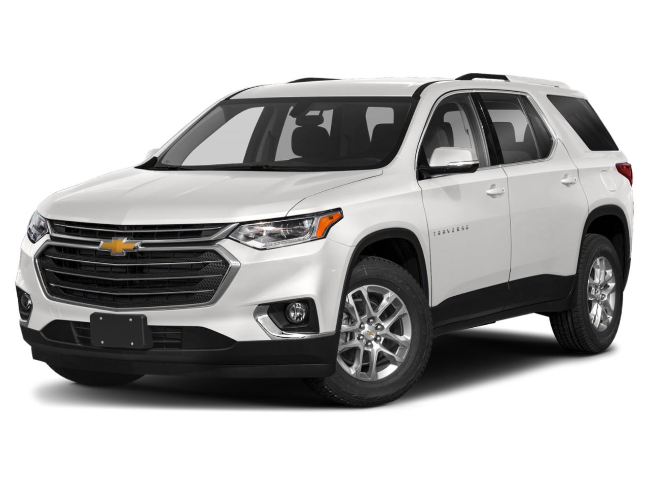 2020 Chevrolet Traverse Vehicle Photo in Weatherford, TX 76087